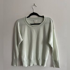 Club Monaco Cashmere sweater in size S